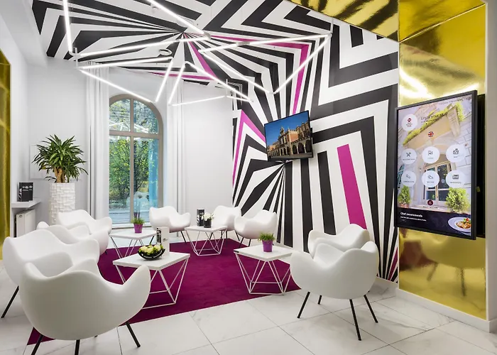 Western Old Town Krakau