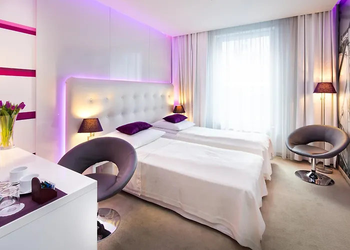 Western Old Town Hotel Krakau