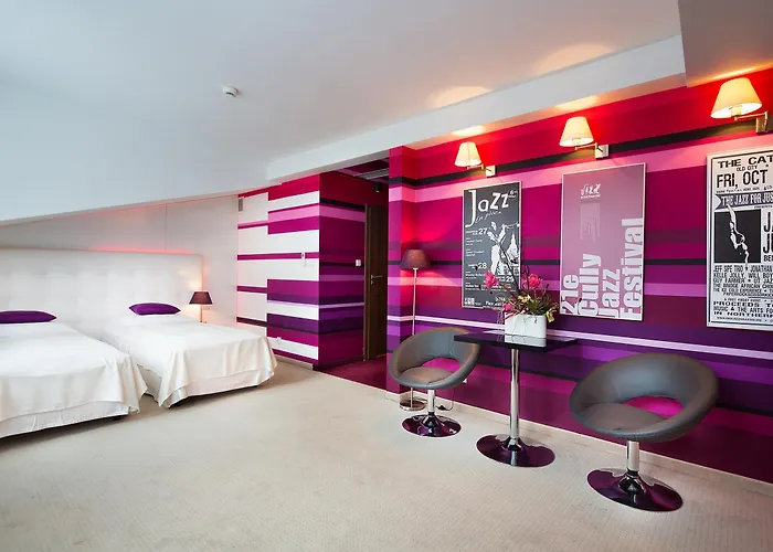 Hotel Western Old Town Krakau