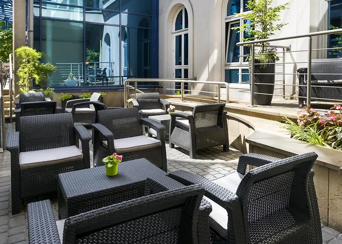 Hotel Western Old Town Krakau