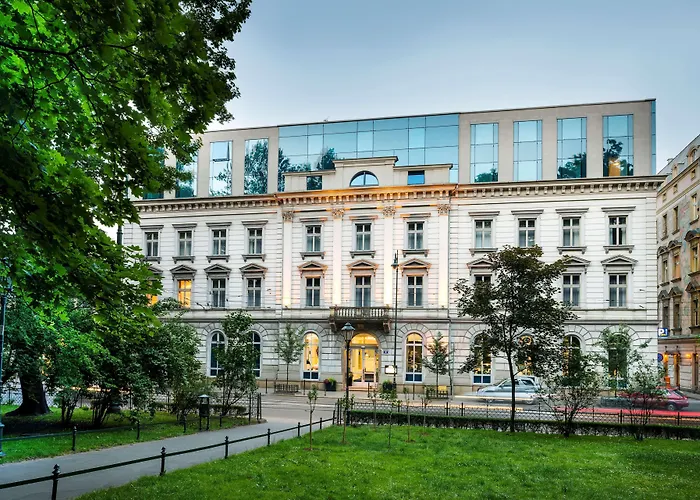 Hotel Western Old Town Krakau