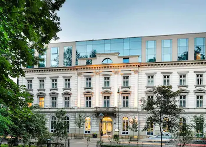Western Old Town Hotel Krakau
