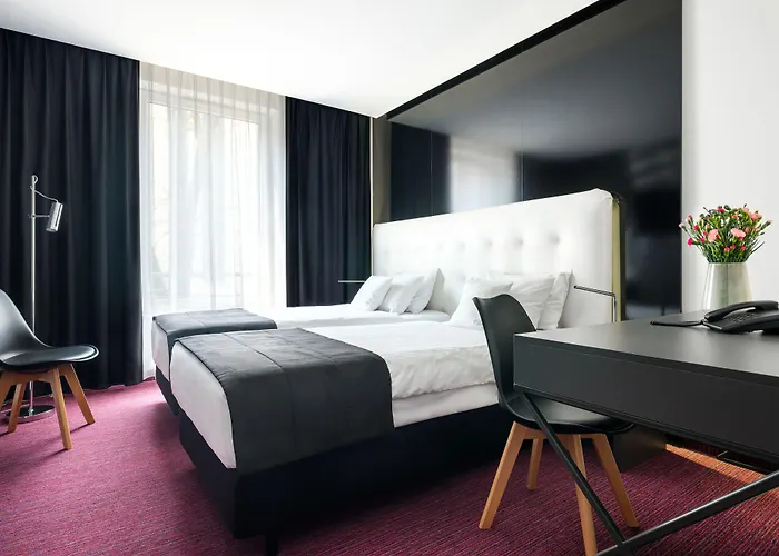 Western Old Town Hotel Krakau