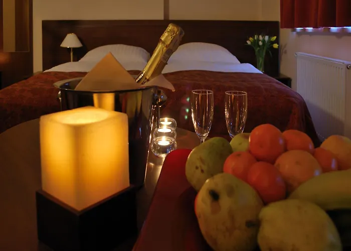 Western Old Town Hotel Krakau