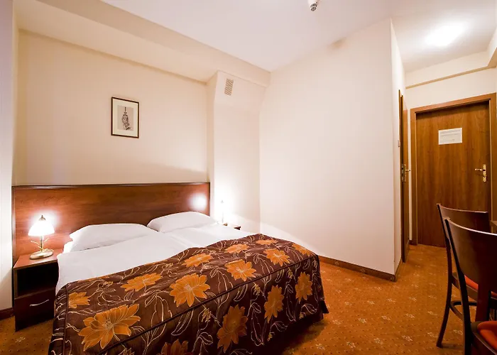 Hotel Western Old Town Krakau