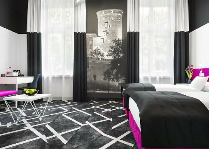 Hotel Western Old Town Krakau