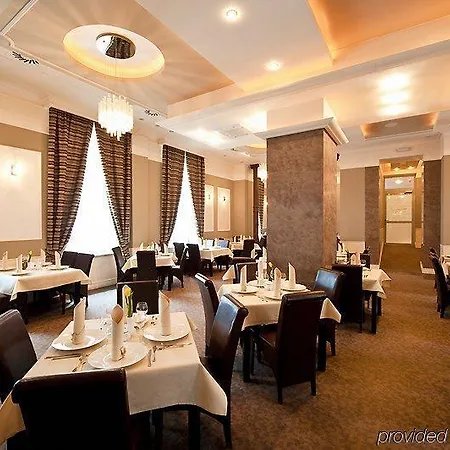 酒店 克拉科夫老城区贝斯特韦斯特酒店