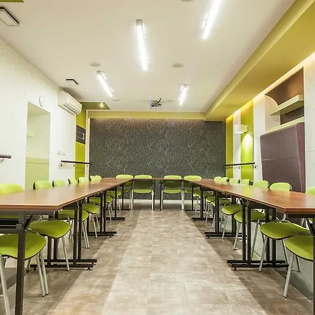 酒店 克拉科夫老城区贝斯特韦斯特酒店 3*