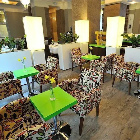 克拉科夫老城区贝斯特韦斯特酒店