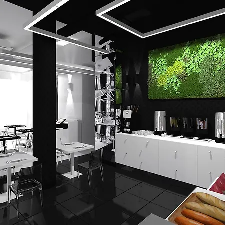 酒店 克拉科夫老城区贝斯特韦斯特酒店 克拉科夫