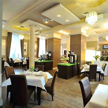酒店 克拉科夫老城区贝斯特韦斯特酒店