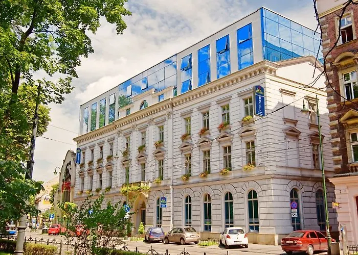 Western Old Town 크라쿠프