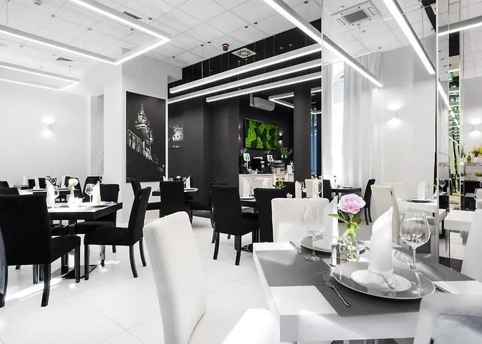 Western Old Town 3* 크라쿠프