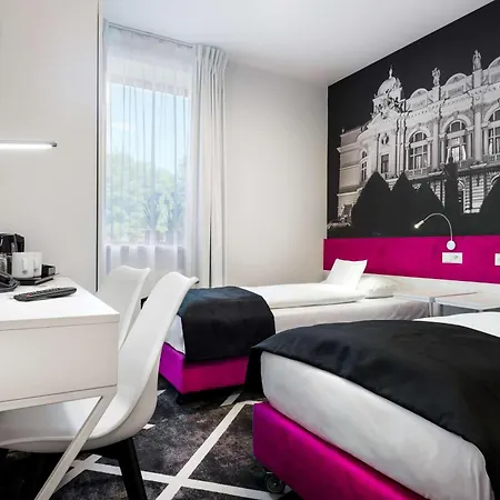 Hotel Western Old Town Cracovia