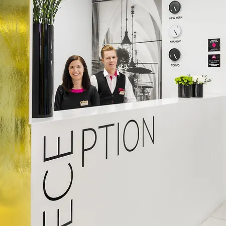 Hotel Western Old Town Kraków