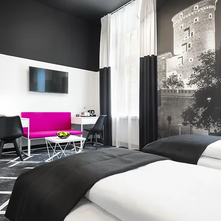 Western Old Town 3* Cracovia