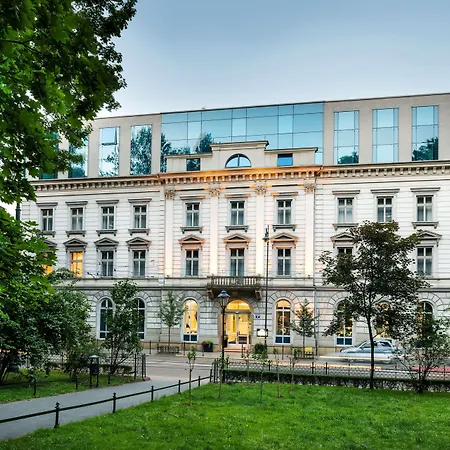 Hotell Western Old Town Kraków