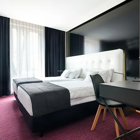 Western Old Town Hotel Cracovia