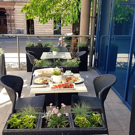 Hotel Western Old Town Cracovia