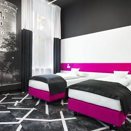 Western Old Town Hotel Cracovia