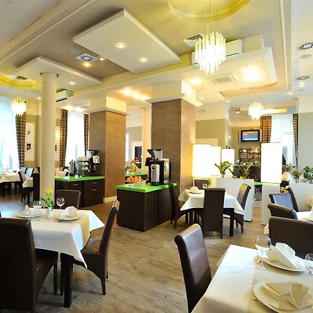 Western Old Town Hotel Cracovia