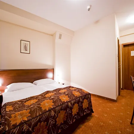 Hotel Western Old Town Cracovia