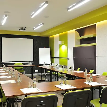 Western Old Town Hotell Kraków