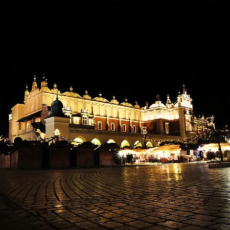 Western Old Town 3* Krakov