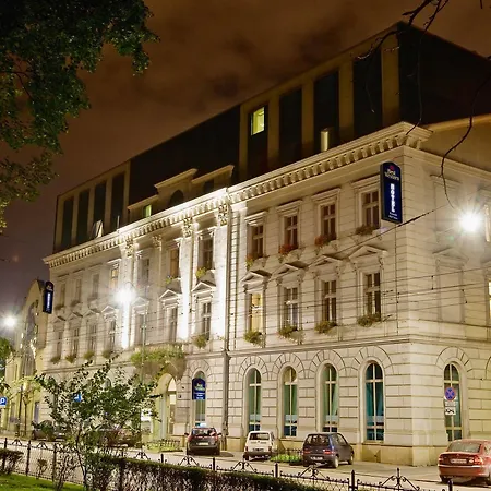 Western Old Town Otel 3*