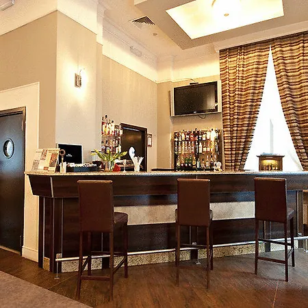 Hotell Western Old Town 3*