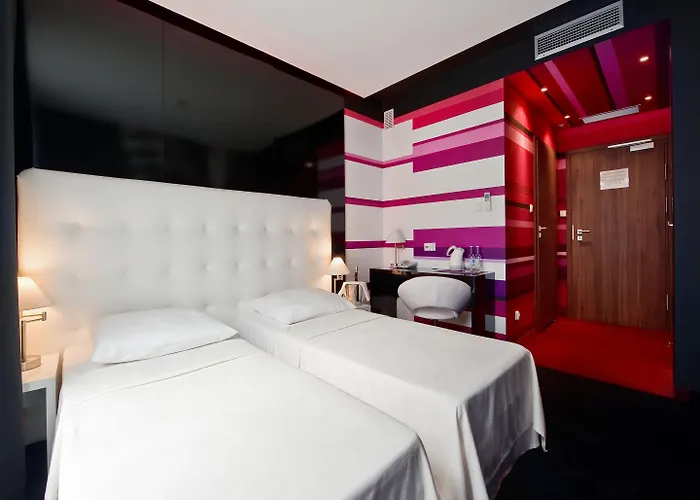 Hotel Western Old Town Cracovia