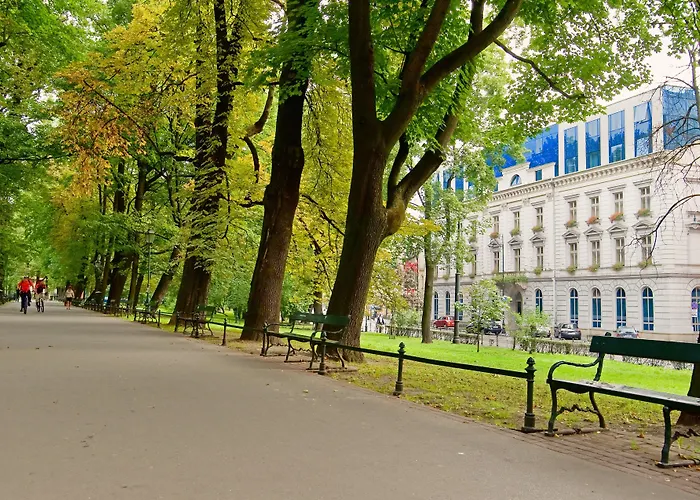 Western Old Town Cracovia