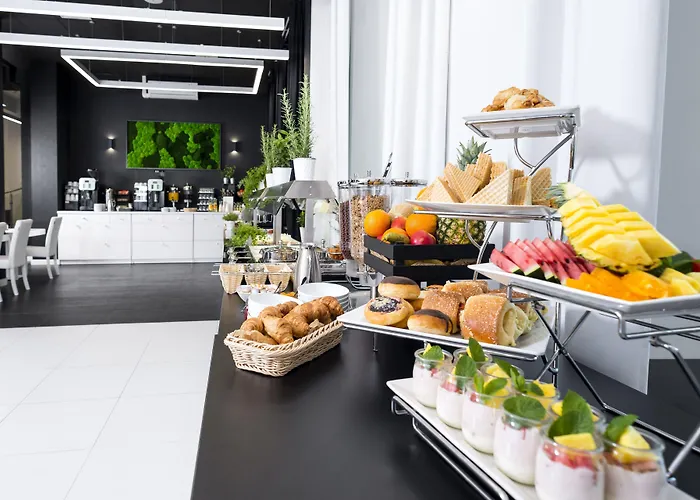 Western Old Town Szálloda Krakkó