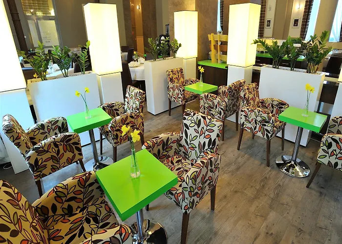 Hotell Western Old Town 3*