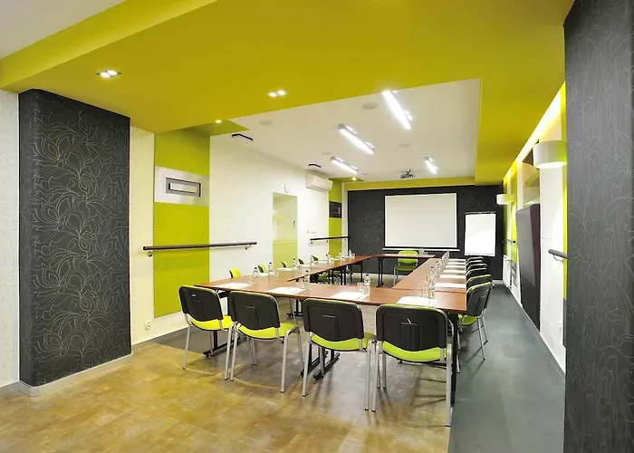 Western Old Town 3* Krakkó