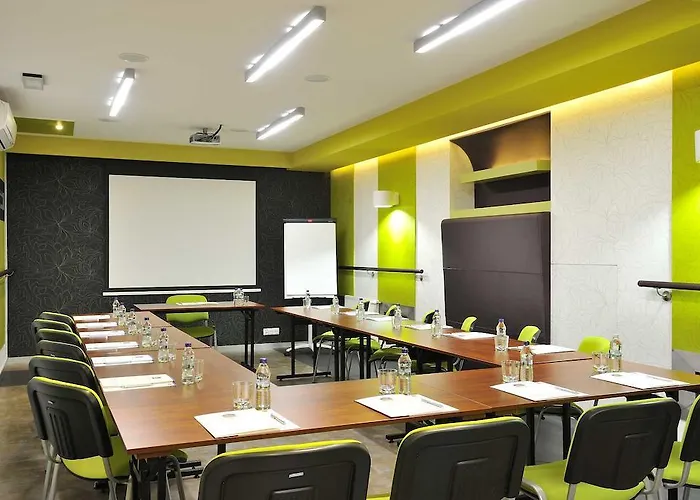 Western Old Town Hotel Cracovia