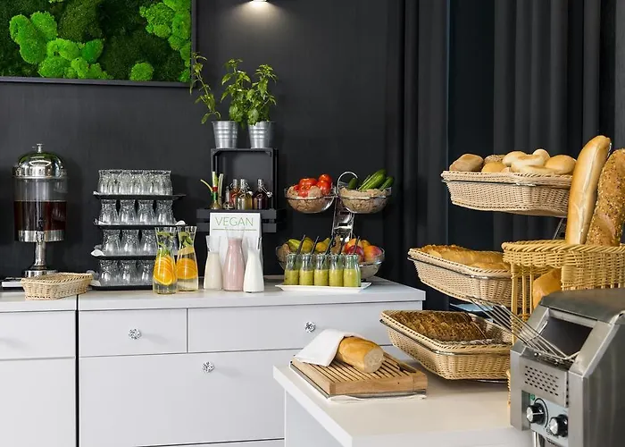 Hotell Western Old Town 3*