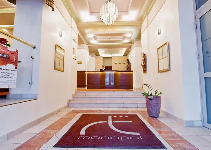 Hotel Western Old Town Cracovia