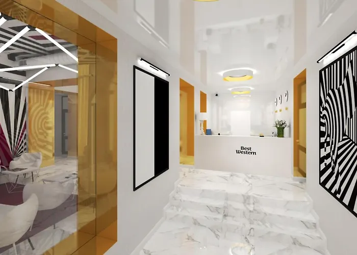 Hotell Western Old Town 3*