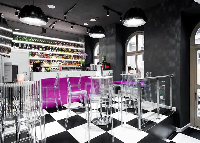 Western Old Town Szálloda