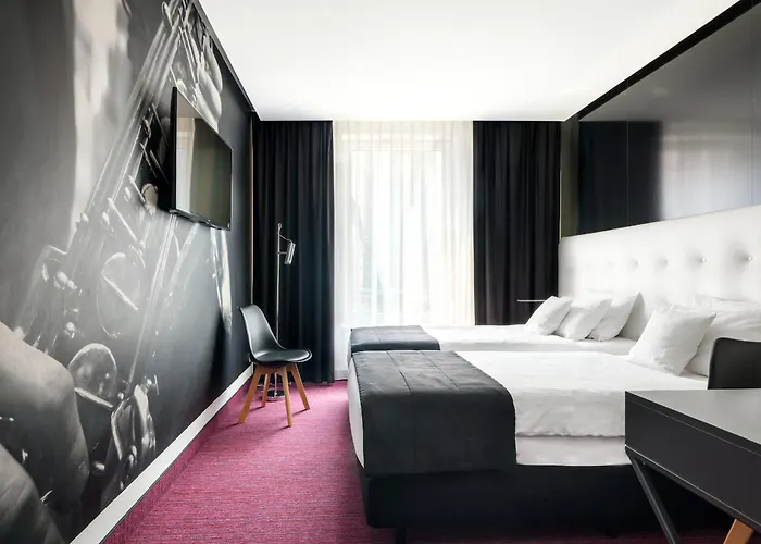 Western Old Town 3* Krakow