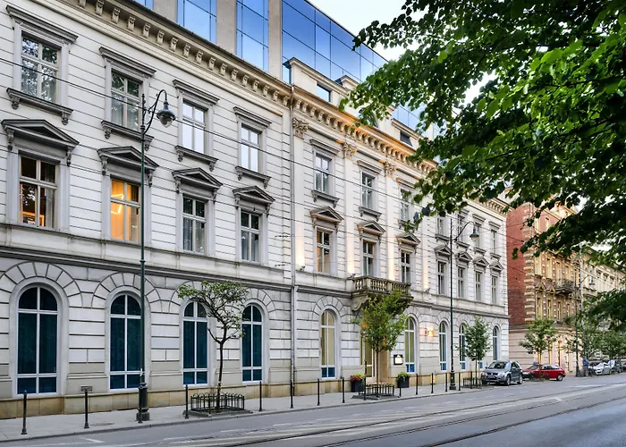 Western Old Town 3* Krakow