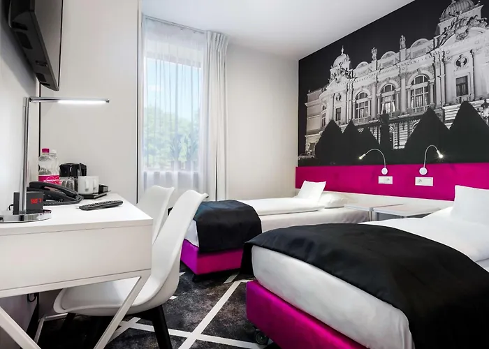 Hotel Western Old Town Krakow