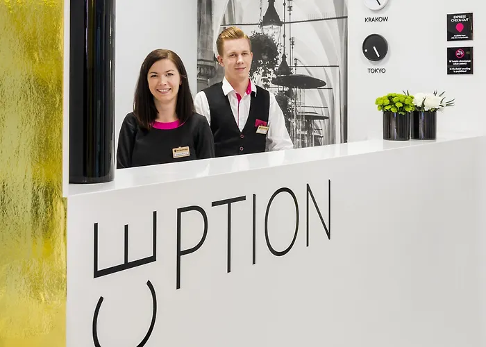 Hotel Western Old Town Krakow