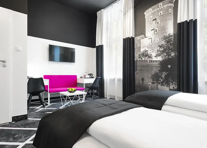 Western Old Town 3* Krakow