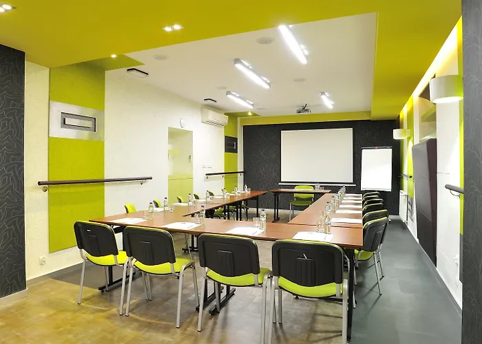 Western Old Town Krakow